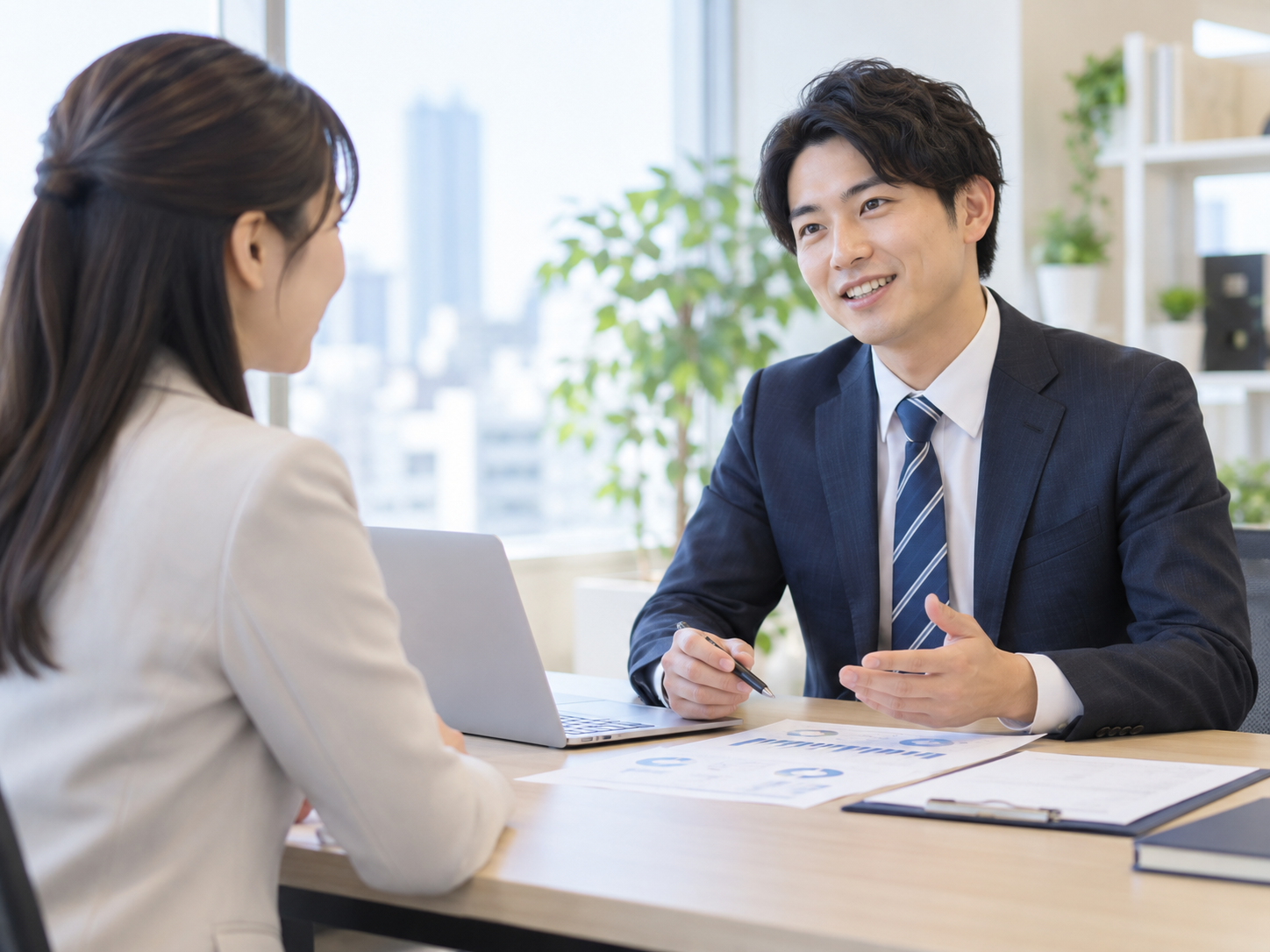採用のミスマッチを減らす面接設計