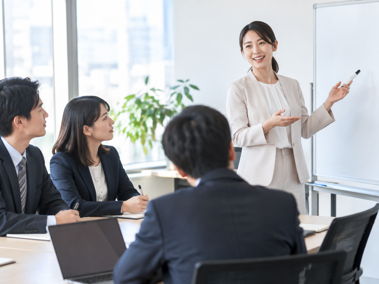 新人が早く職場になじむためのオンボーディング設計